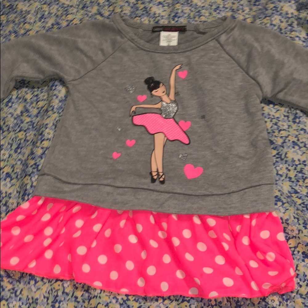 Shirt ballerina one it